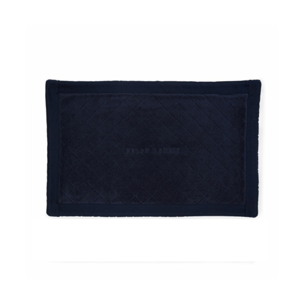 Avenue MIDNIGHT BATH MAT, 50X80