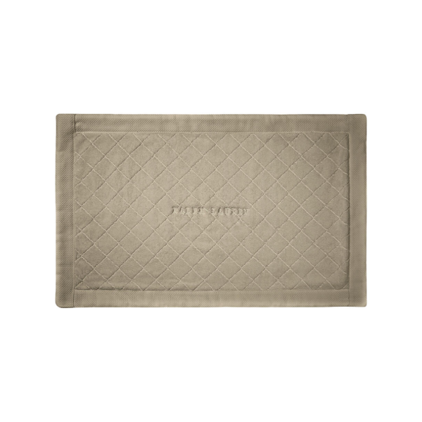 Avenue LINEN BATH MAT, 50X80