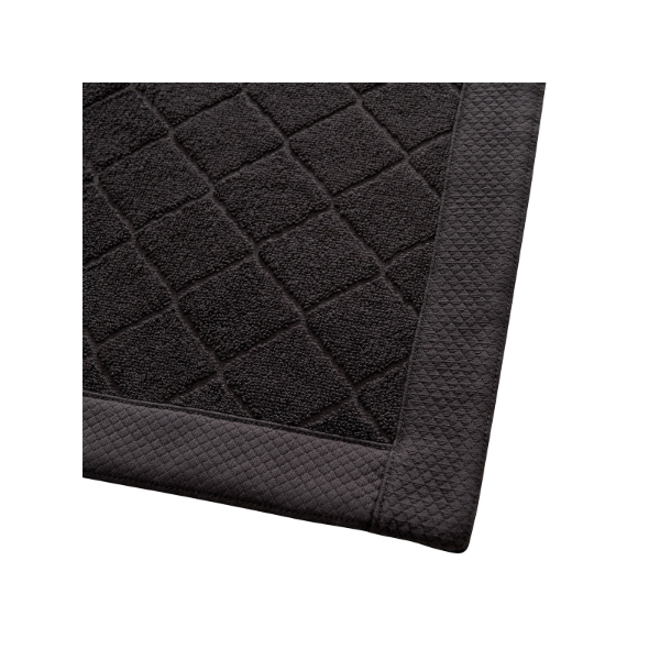 Avenue GRAPHITE BATH MAT, 50X80