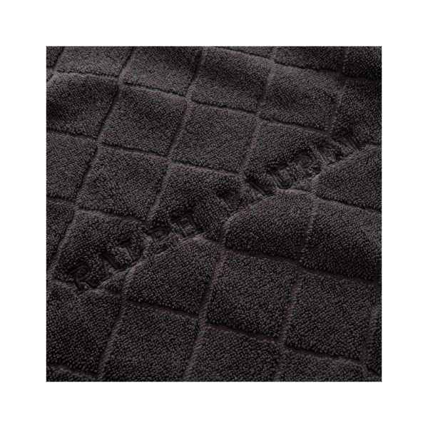 Avenue GRAPHITE BATH MAT, 50X80