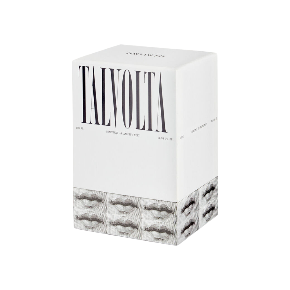 TALVOLTA Scented Room Spray - Bocche Décor - Frutto Proibito Fragrance