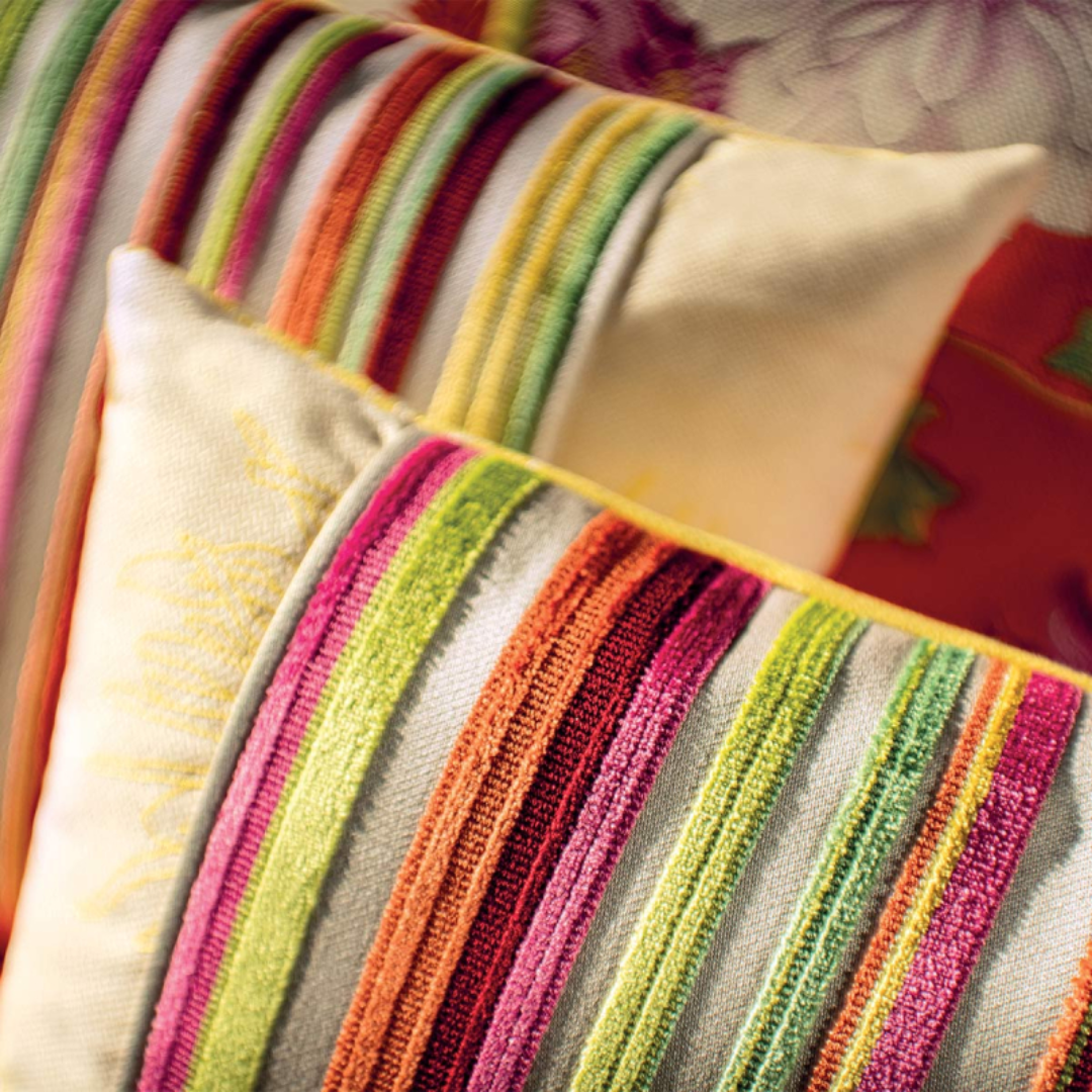 Shima Sumie Cushion by Kenzo - 40X40