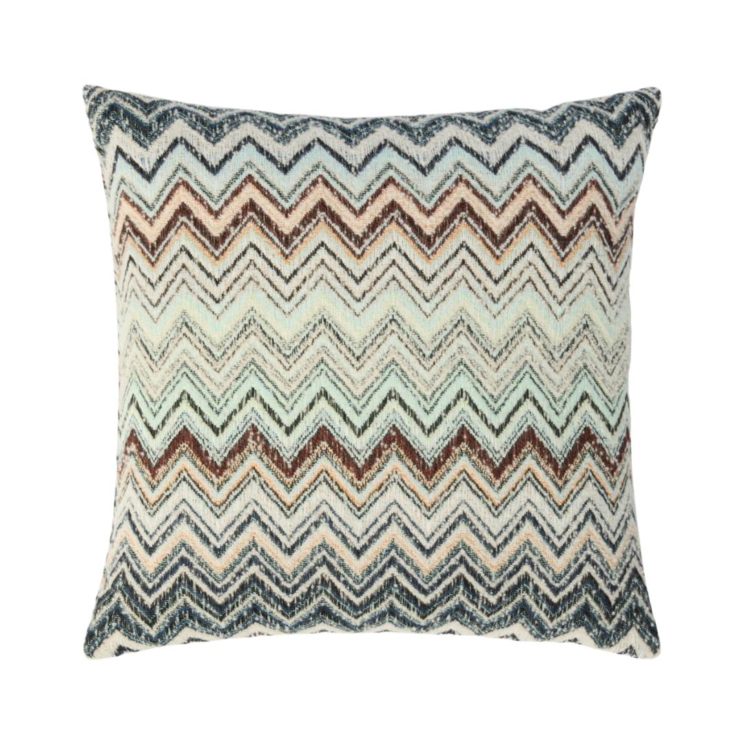 Forest FOREST CUSHION BLUE MULTICOLOR 150 - 40x40