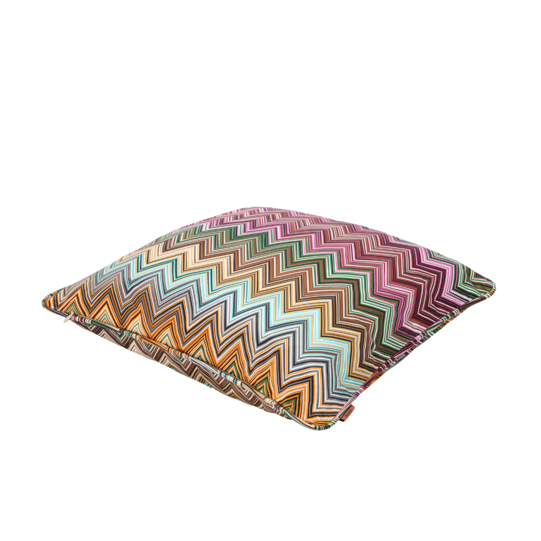JARRIS CUSHION - col.159 Orange multi, 60X60