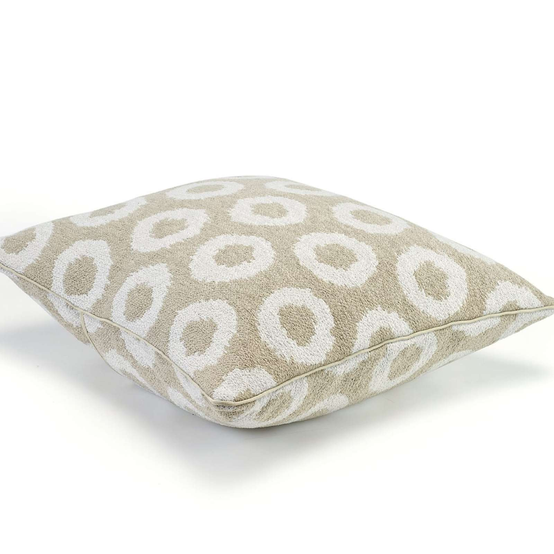 Cushion Cover Mirages - MIRAGES Sable