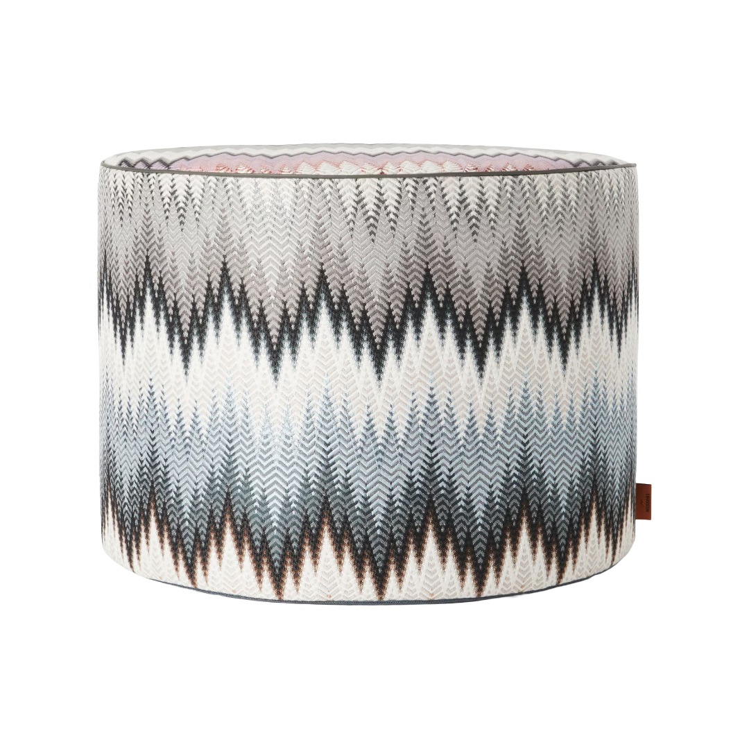 Phrae Cylinder Pouf 40X30