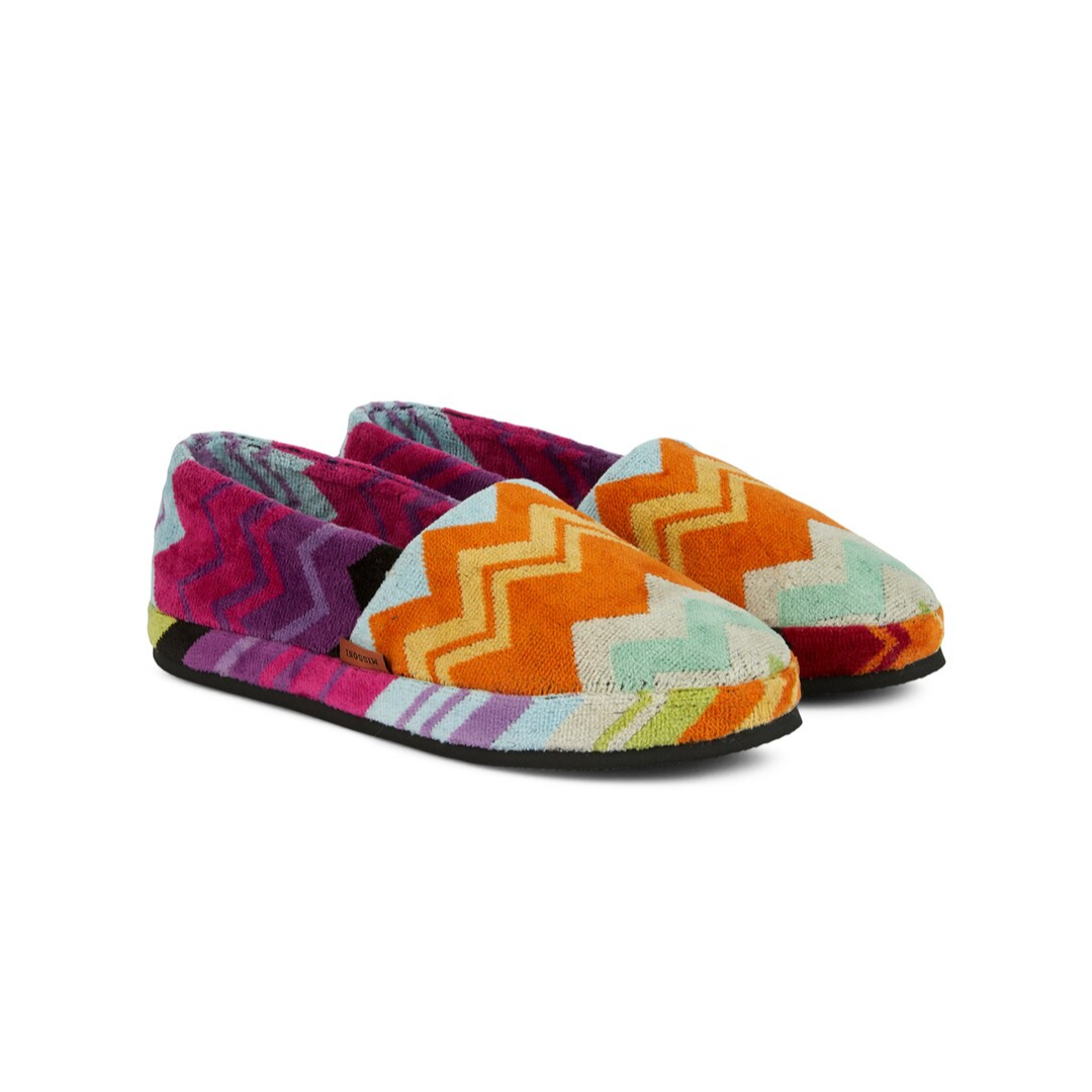 Giacomo Closed Toe Slippers (Large)