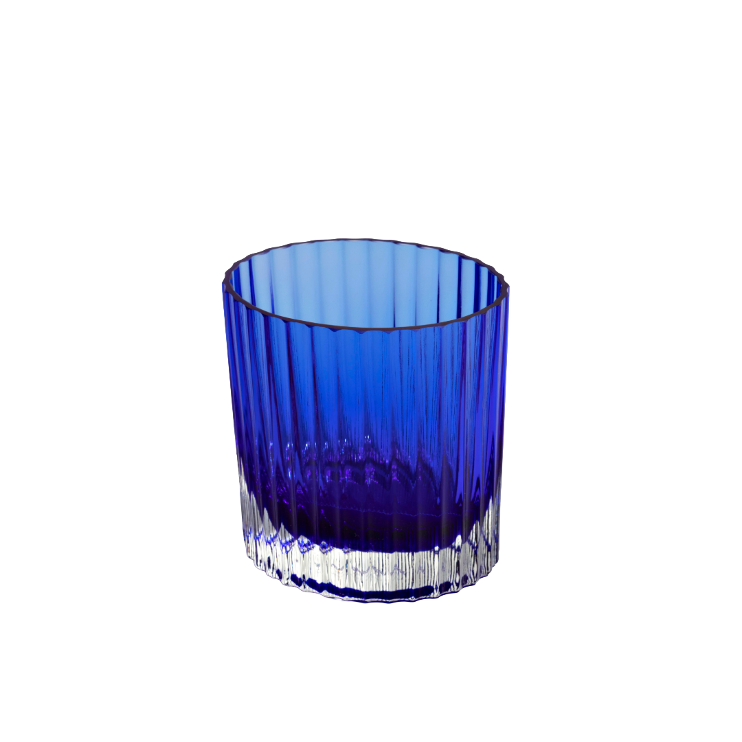 NASTRI BLUE Wine Glass - Bicchiere Vino