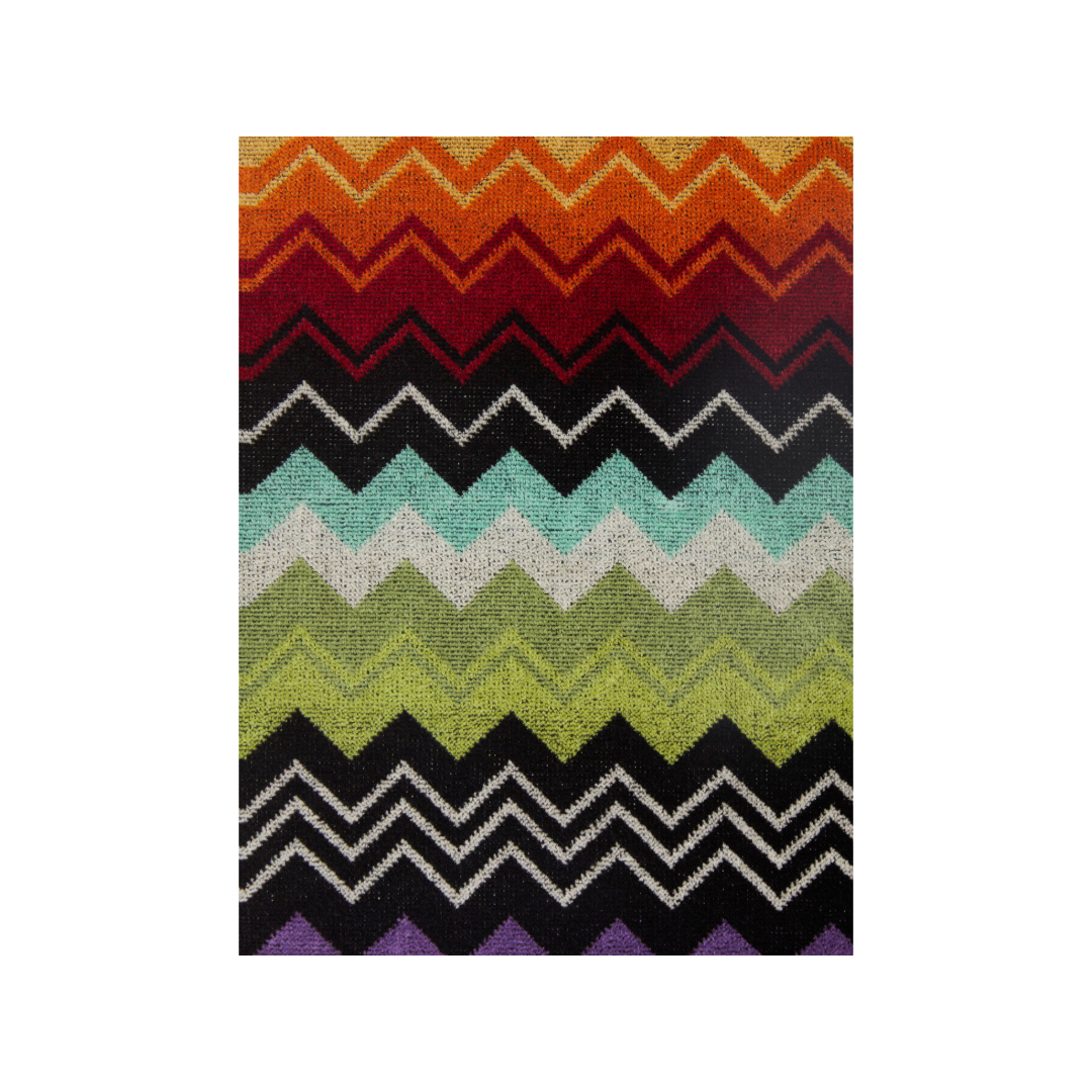 Giacomo face towels 30x30 cm 6 pieces - Orange