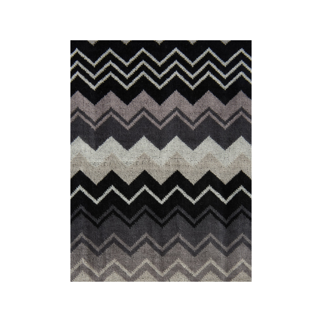 Giacomo face towels 30x30 cm 6 pieces - Grey