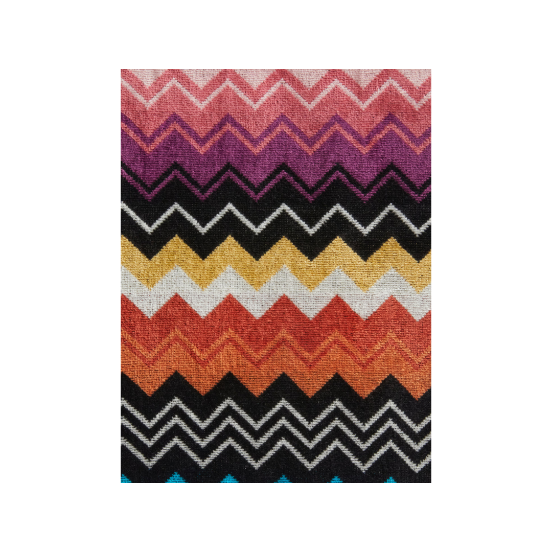 Giacomo face towels 30x30 cm 6 pieces - Multicoloured