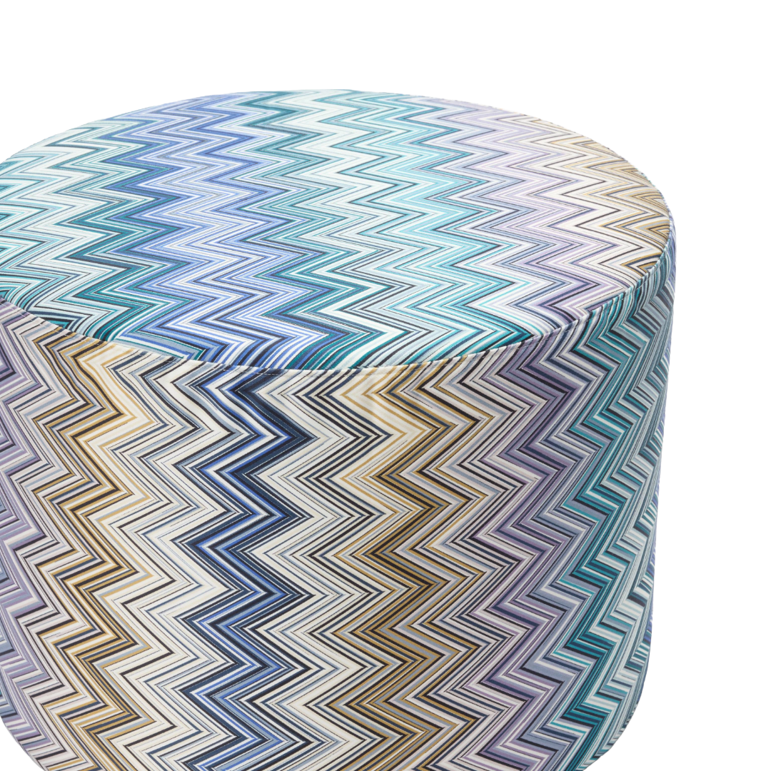 Jarris cylindrical pouf , 150, 40x30
