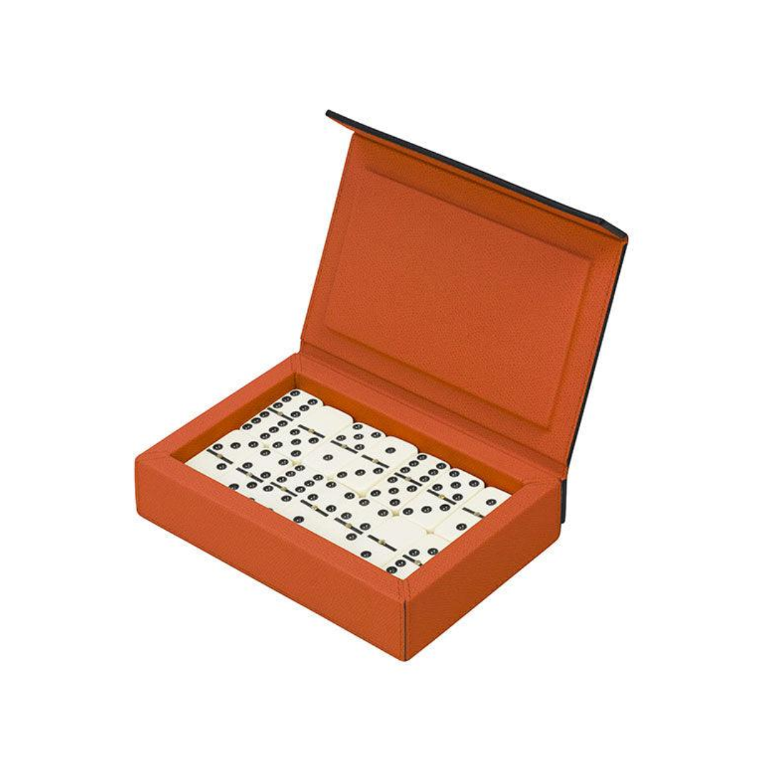 Parma Domino Game Box -MANGO