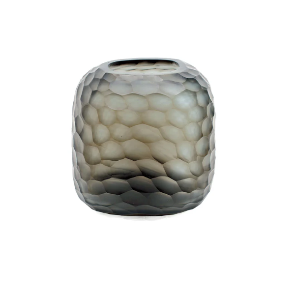 SOMBA Vase - Indigo Smokgrey