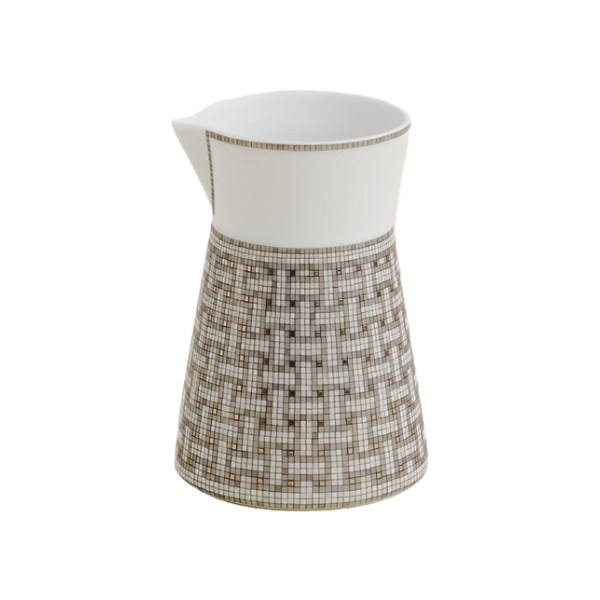 Mosaique au 24 platinum creamer