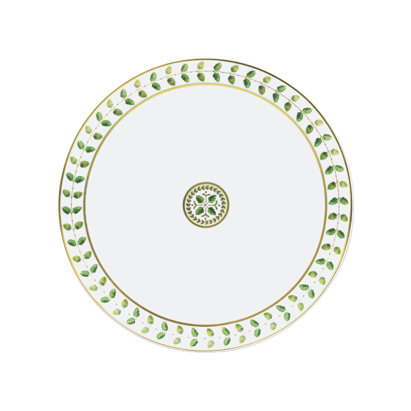 CONSTANCE Round tart platter, 33.02 cm