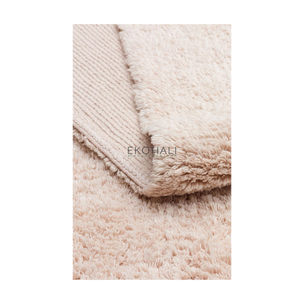 Baby & Kids Rugs - Cotton Boon XWCBN Plain Beige (80X150 )