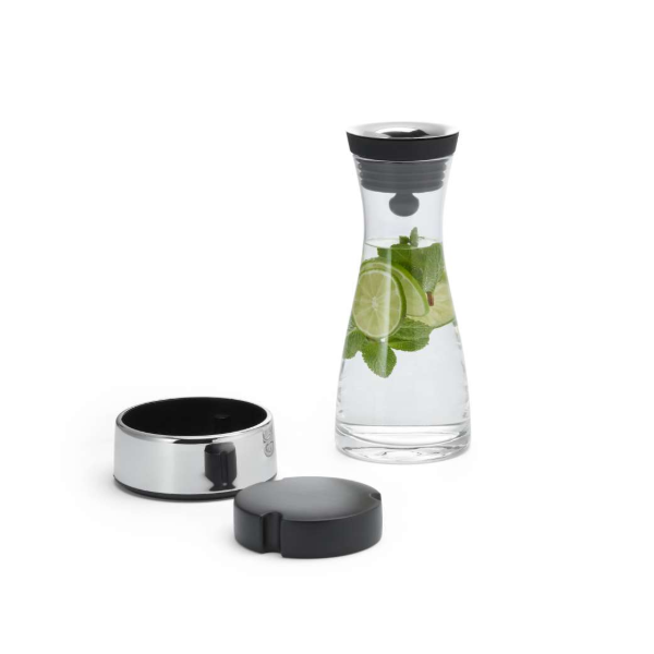 COOL carafe with cooling base