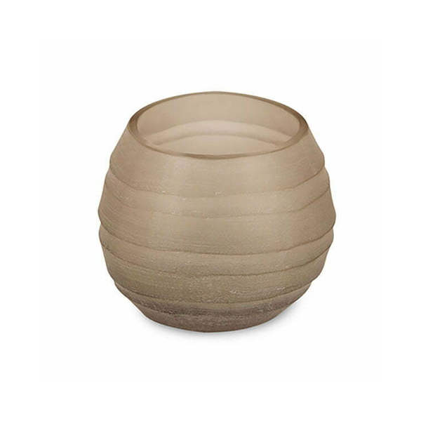 Belly S Tealight/Vase SMOKEGREY