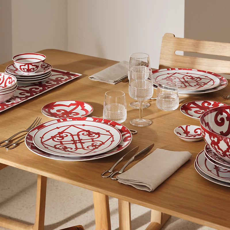 Balcon du Guadalquivir bread and butter plate n°3