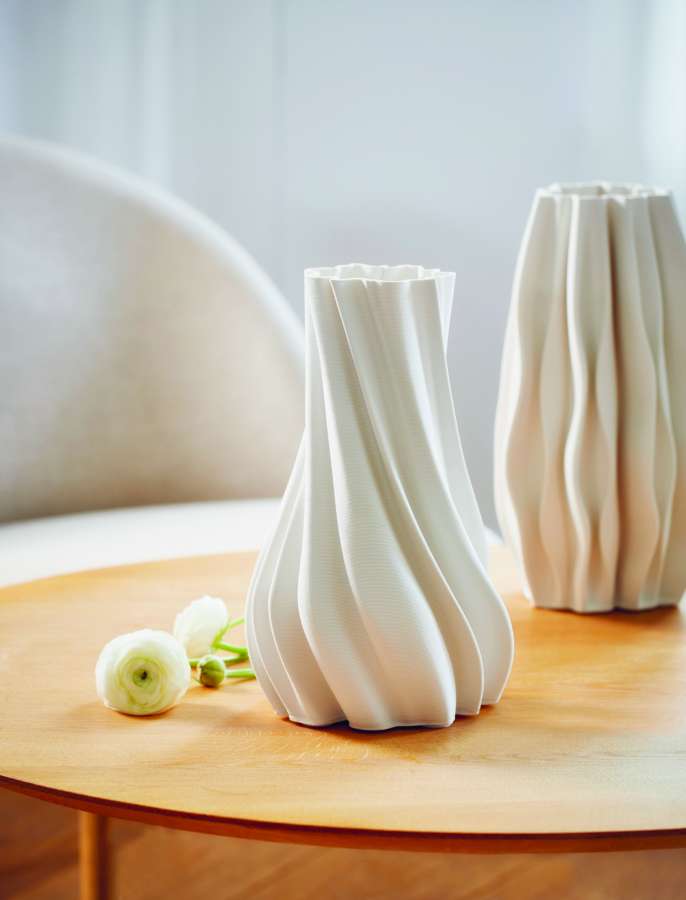 FRAPPEE vase