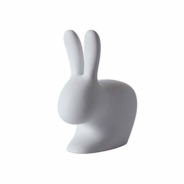 Rabbit Lamp With Rechargeable Led